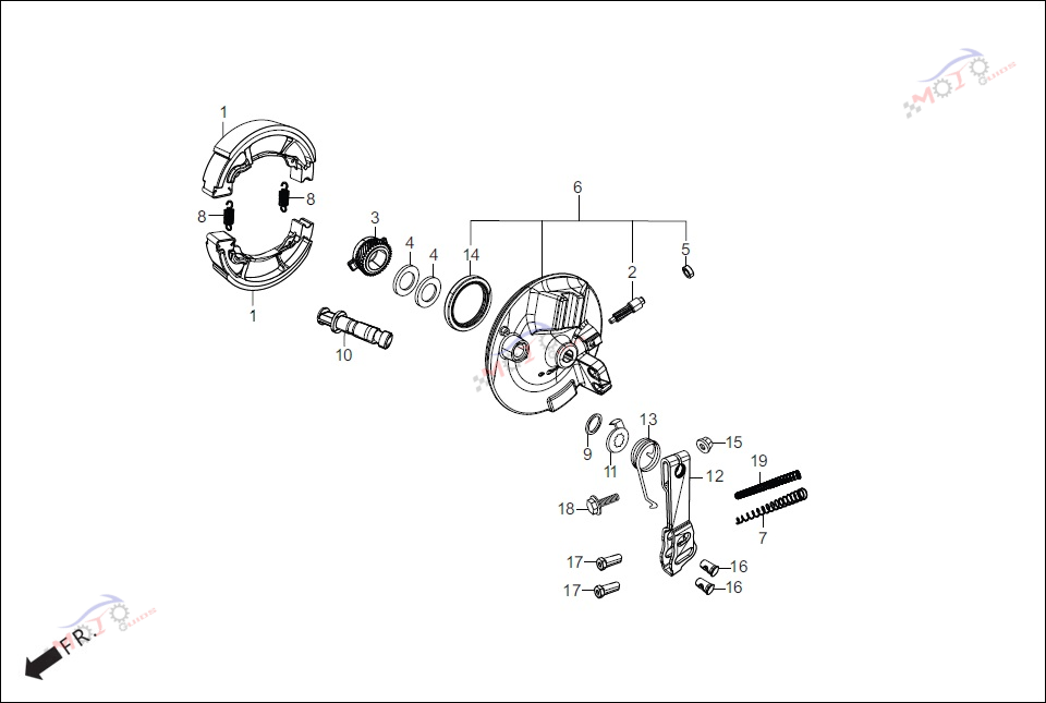 Frame Diagram